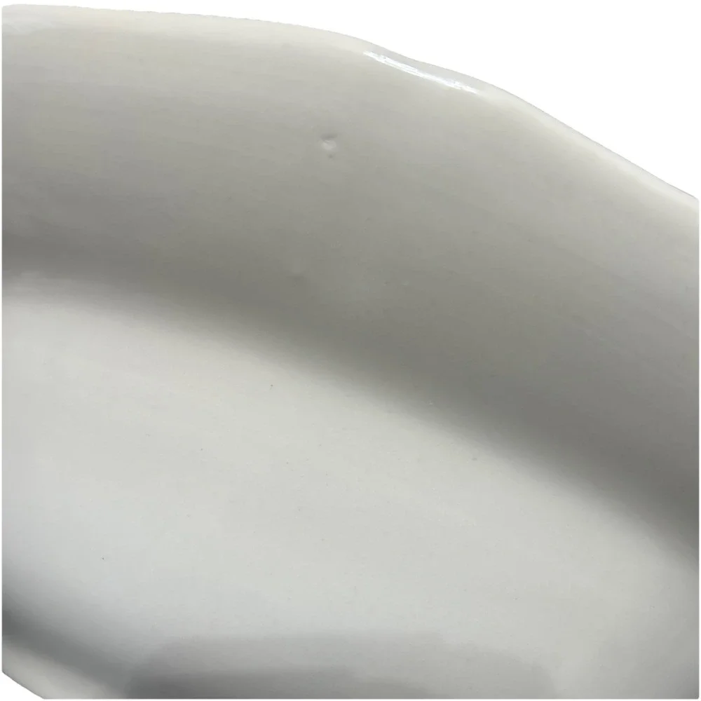 SUR‎ LA TABLE Large Tuscan Sunflower Serving Bowl Discontinued